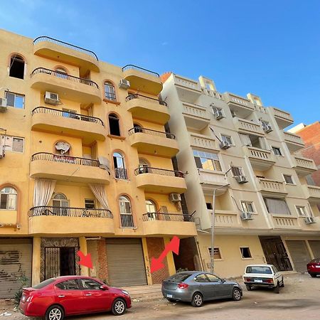 Hurghada City Apartment2 Ngoại thất bức ảnh