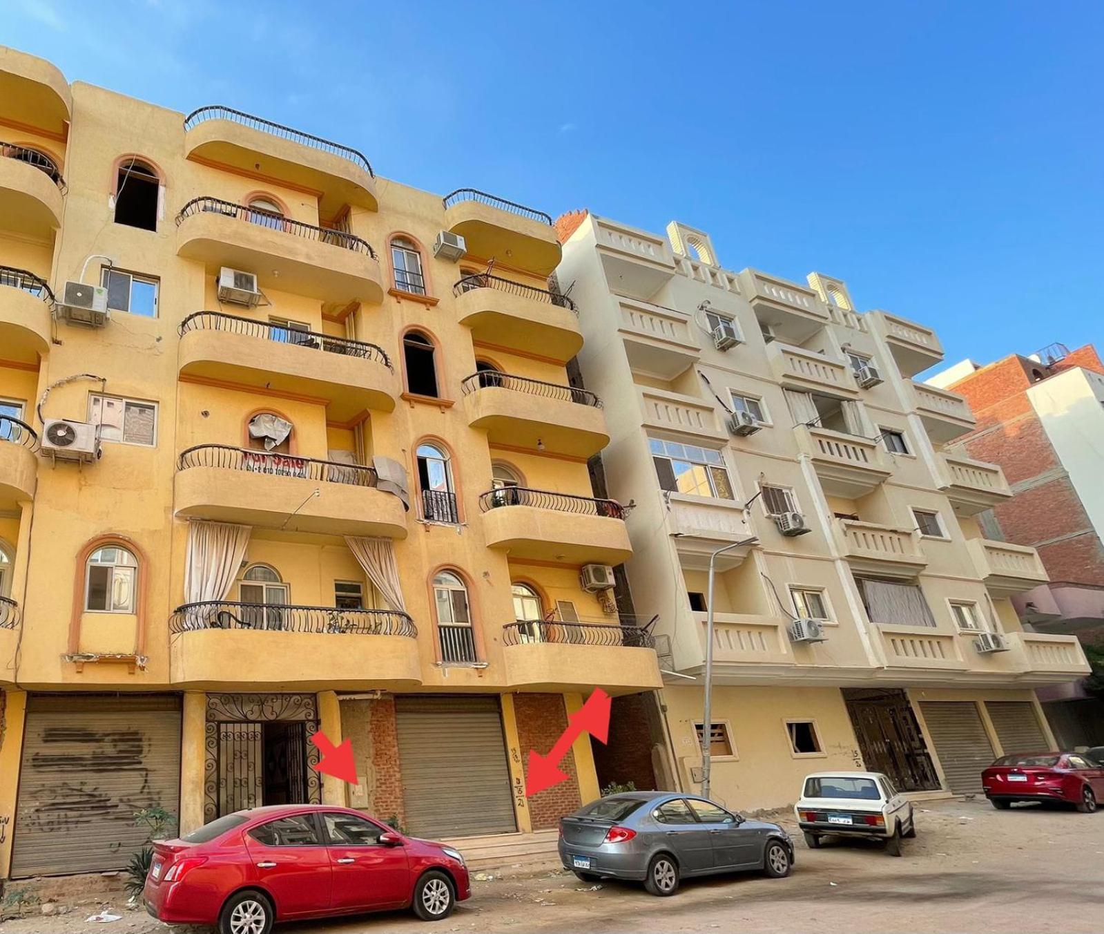 Hurghada City Apartment2 Ngoại thất bức ảnh